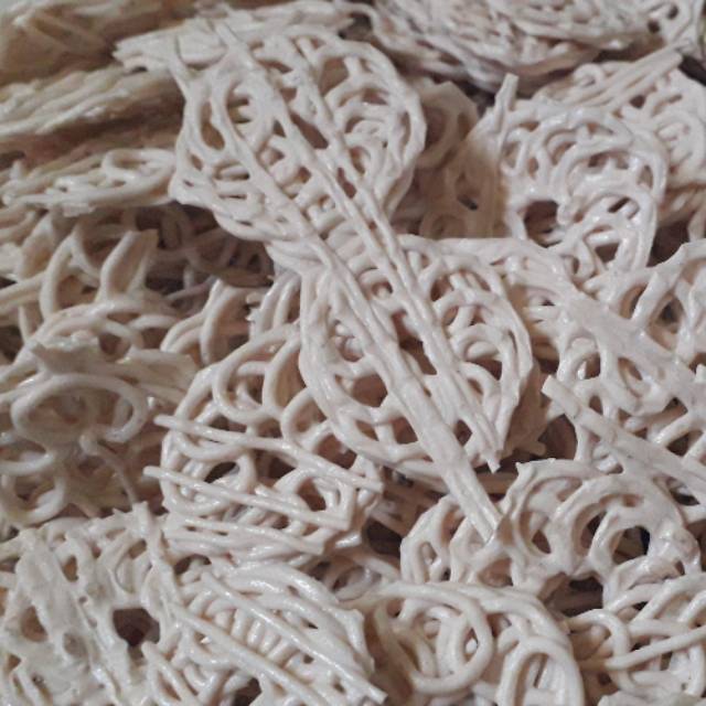 

Kerupuk Mentah Kiloan 500 gr