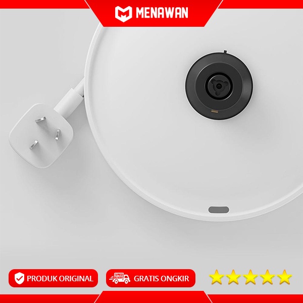 Xiaomi Mijia Electric Kettle 1A Teko Pemanas Air Stainless Elektrik Original