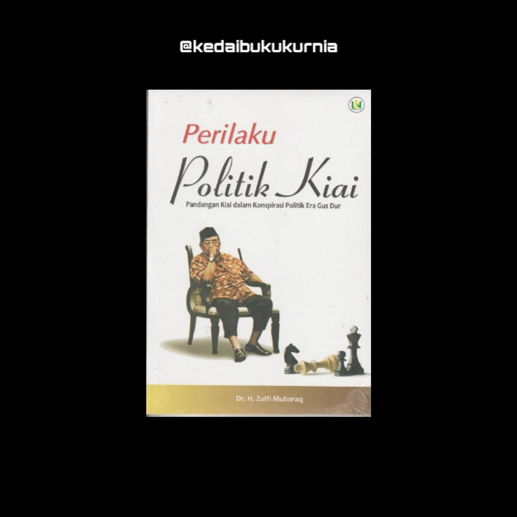 buku politik kiai