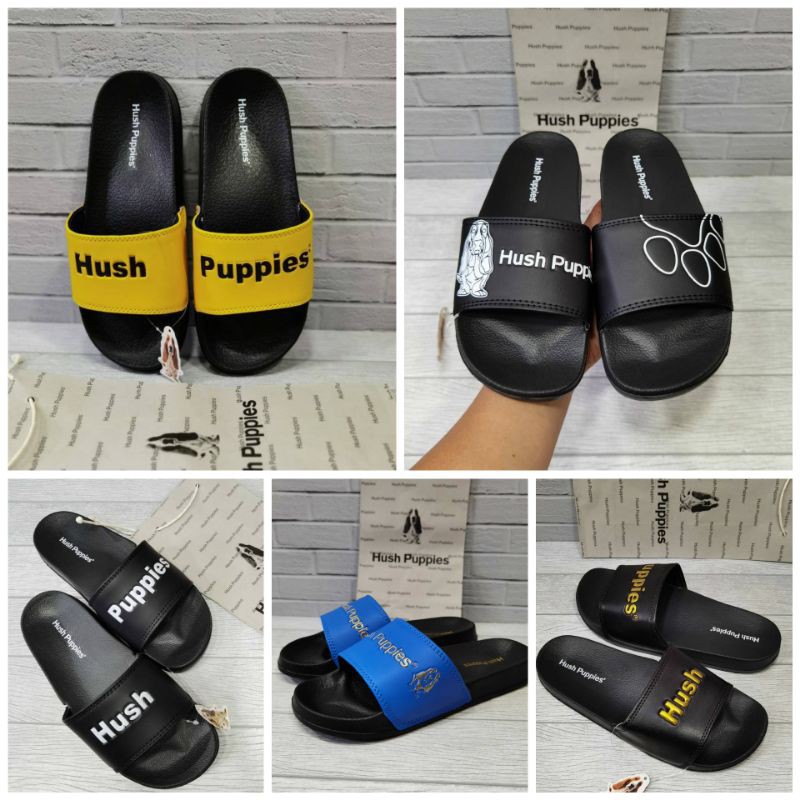 SENDAL HUSH PUPPIES SLIDE 36-44