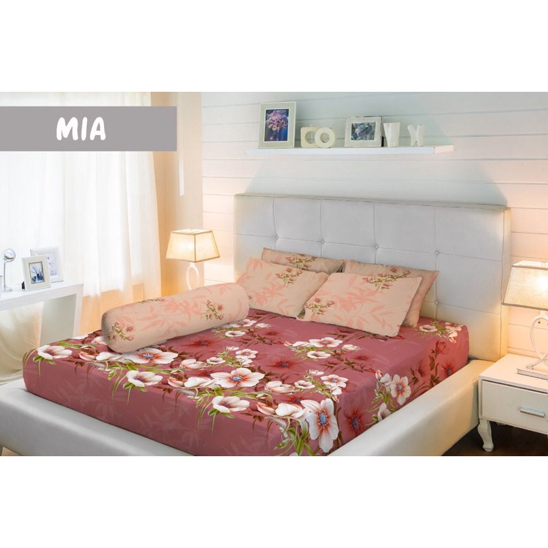 sprei internal uk 180/160 t25 MIA RONAN