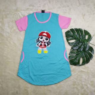 Ss 321 Daster Anak Perempuan Size 1 8thn Gambar Lol Usap Ss 321 Daster Anak Perempuan Size 1 8thn Gambar Lol Usap