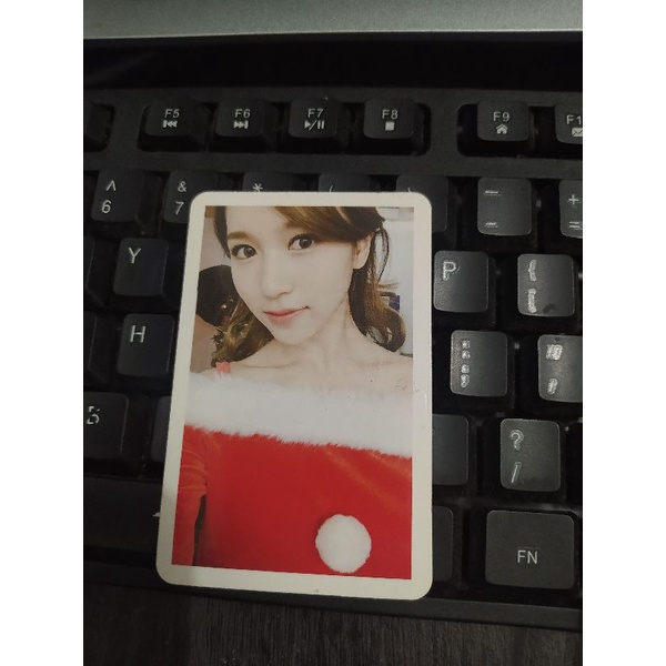 TWICE Mina TCL 1 Christmas Edition Xmas Edition