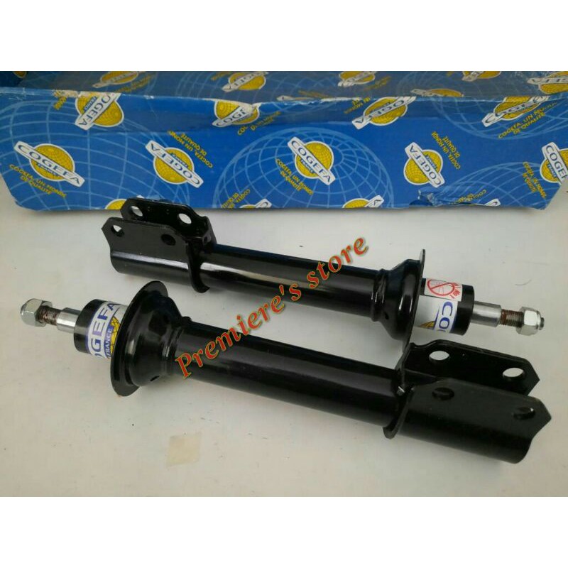 shockbreaker depan renault scenic