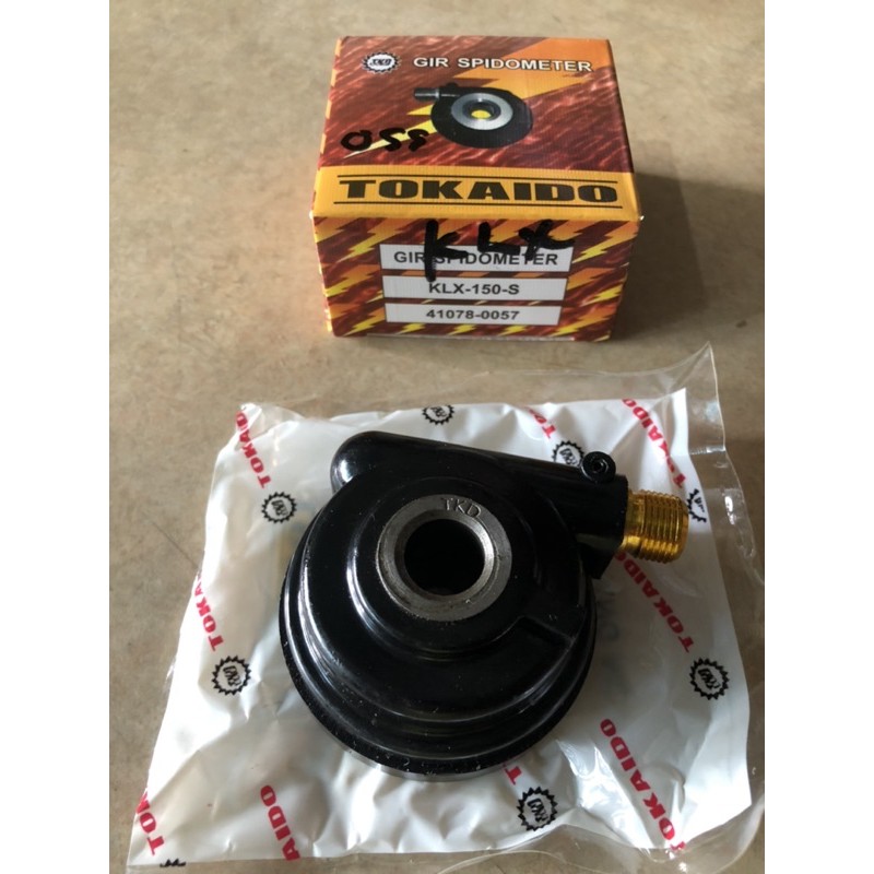 GEARBOX GIGI NANAS KM KILOMETER SPEDOMETER KAWASAKI KLX 150