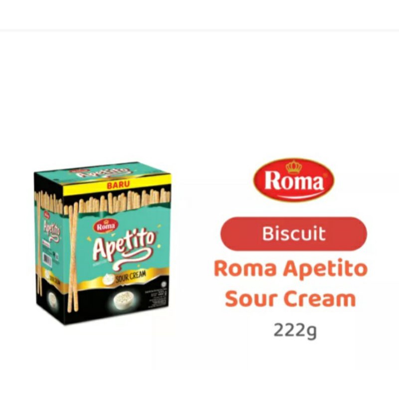 

Roma Apetito SourCream