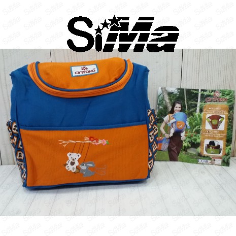 Tas Medium Cintaka Saku Dadu TCT1852 Tct 1852