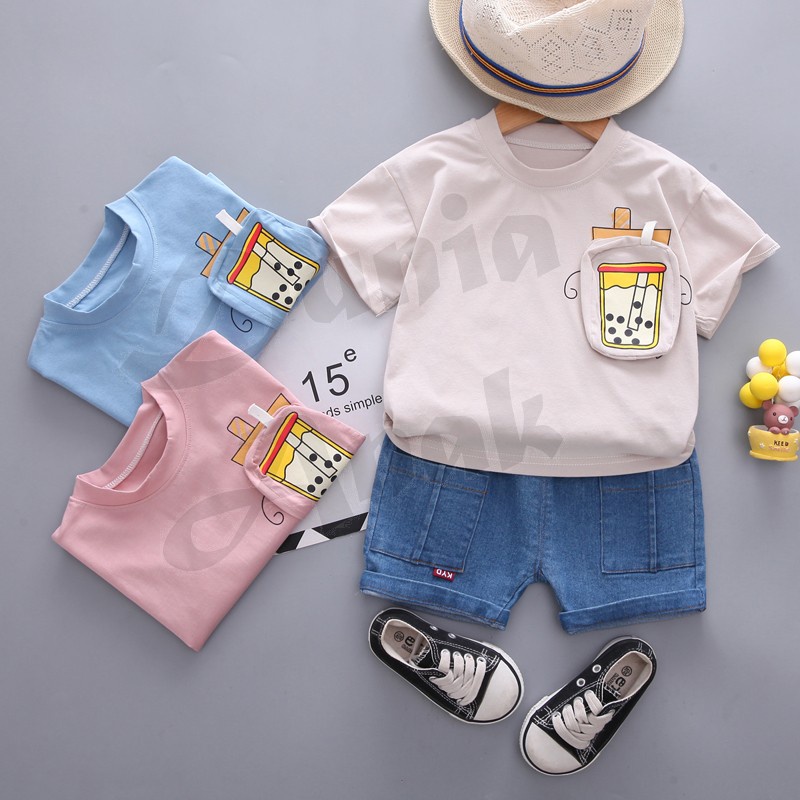 SETELAN ANAK LAKI LAKI / BAJU SETELAN ANAK LAKI LAKI / SETELAN ANAK LAKI LAKI / PAKAIAN ANAK LAKI LA