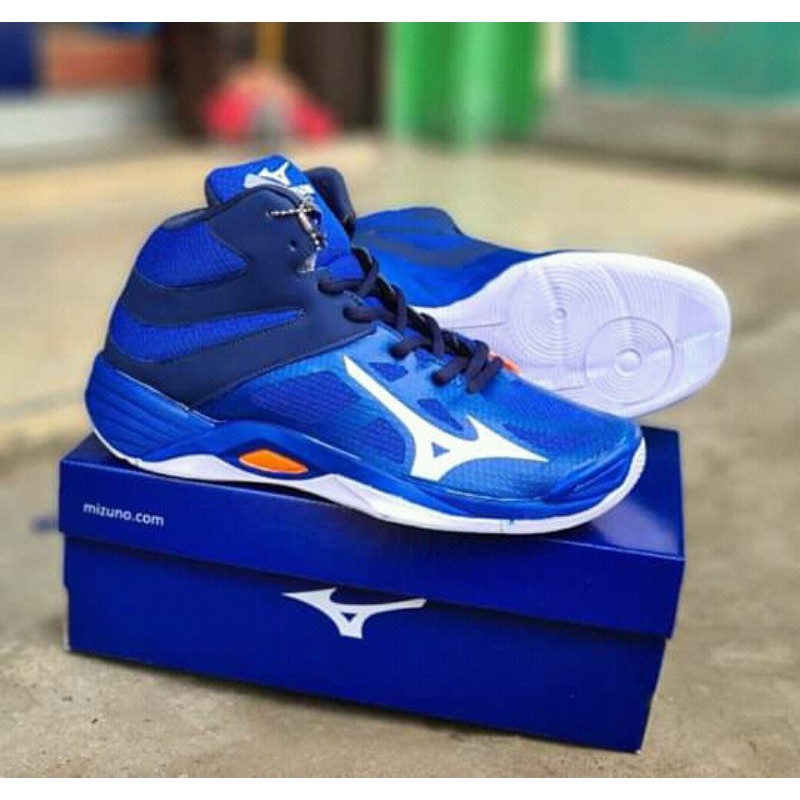 sepatu mizuno original sepatu volly sepatu olahraga