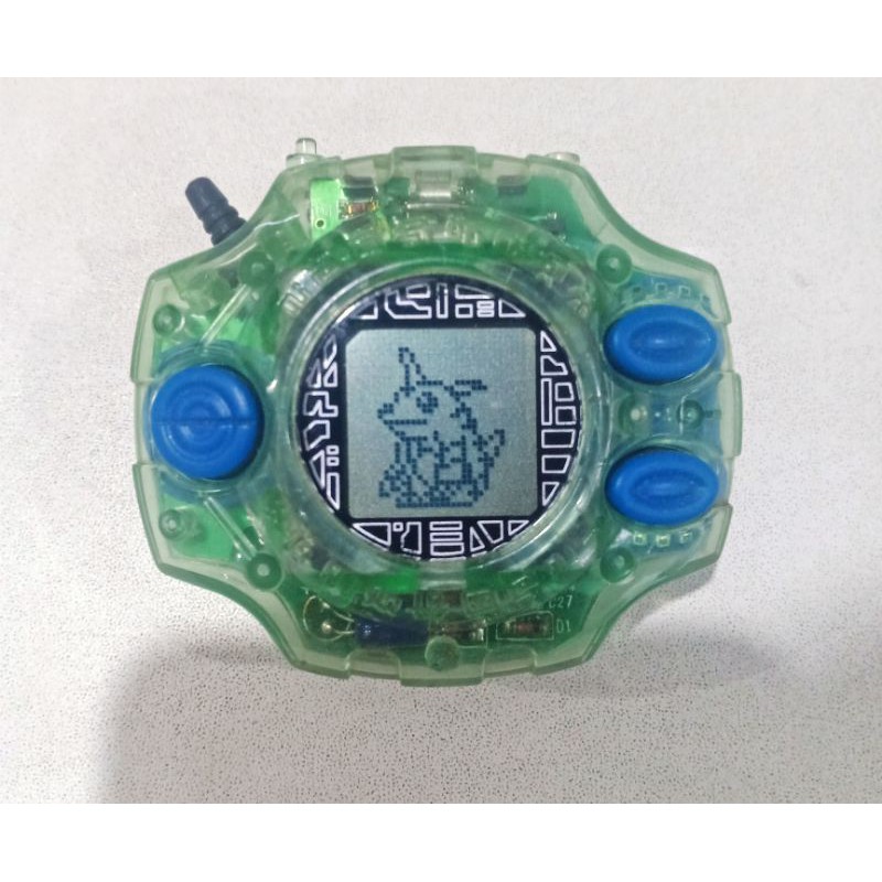 Digivice Digimon D2 Original Bandai 1999  ver