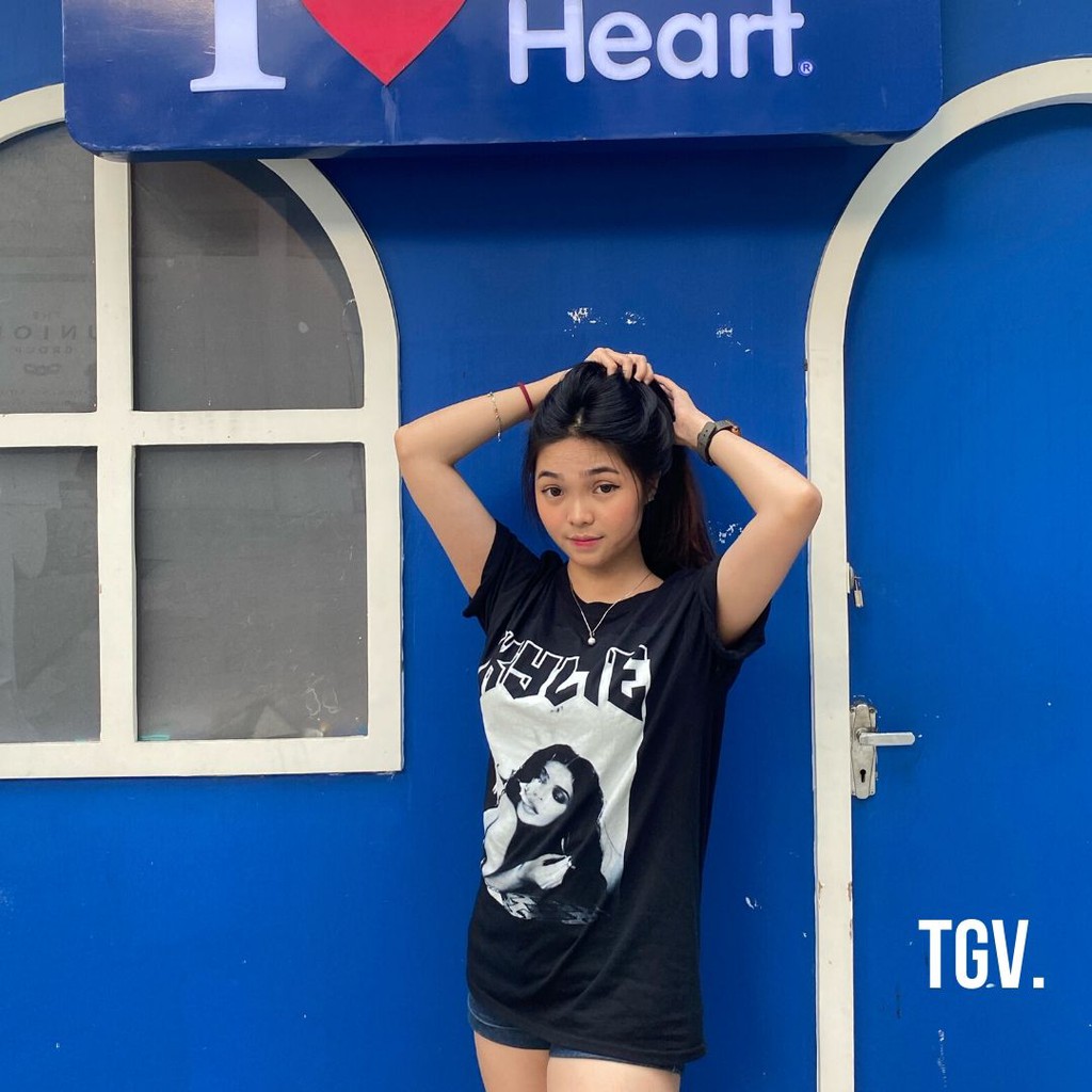 Kaos Kylie Jenner - Mood