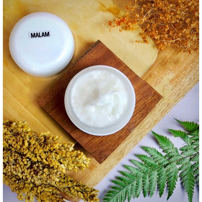 KRIM MALAM HN 30gr (ORIGINAL DR.HETTY)