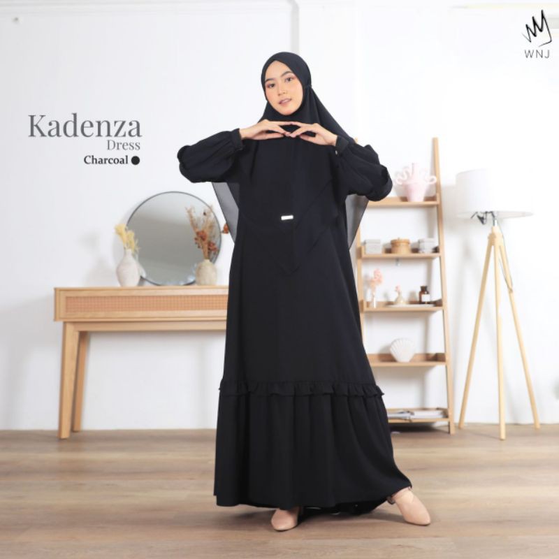 KADENZA DRESS by WNJ.ID