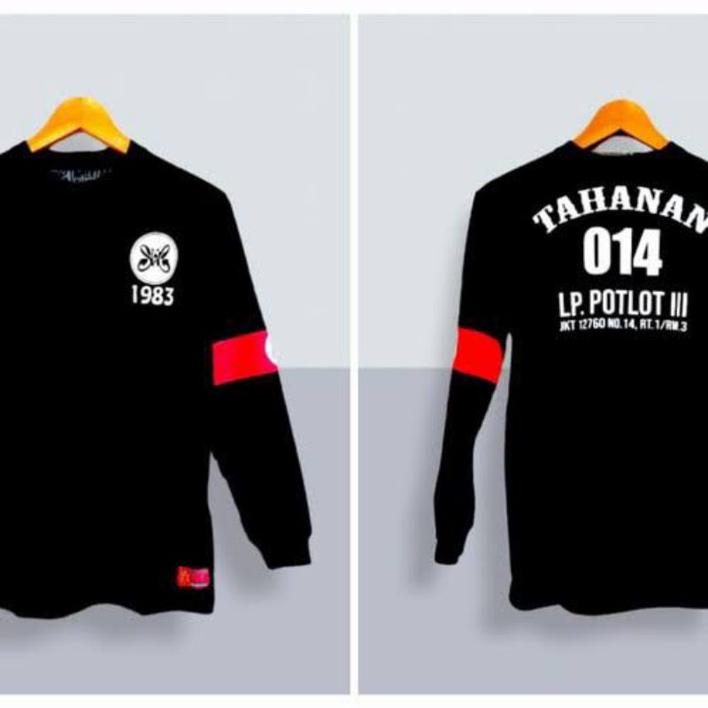 BAJU KAOS TAHAHAN SLANK 014  LP.POTLOT III #1983 #Slank