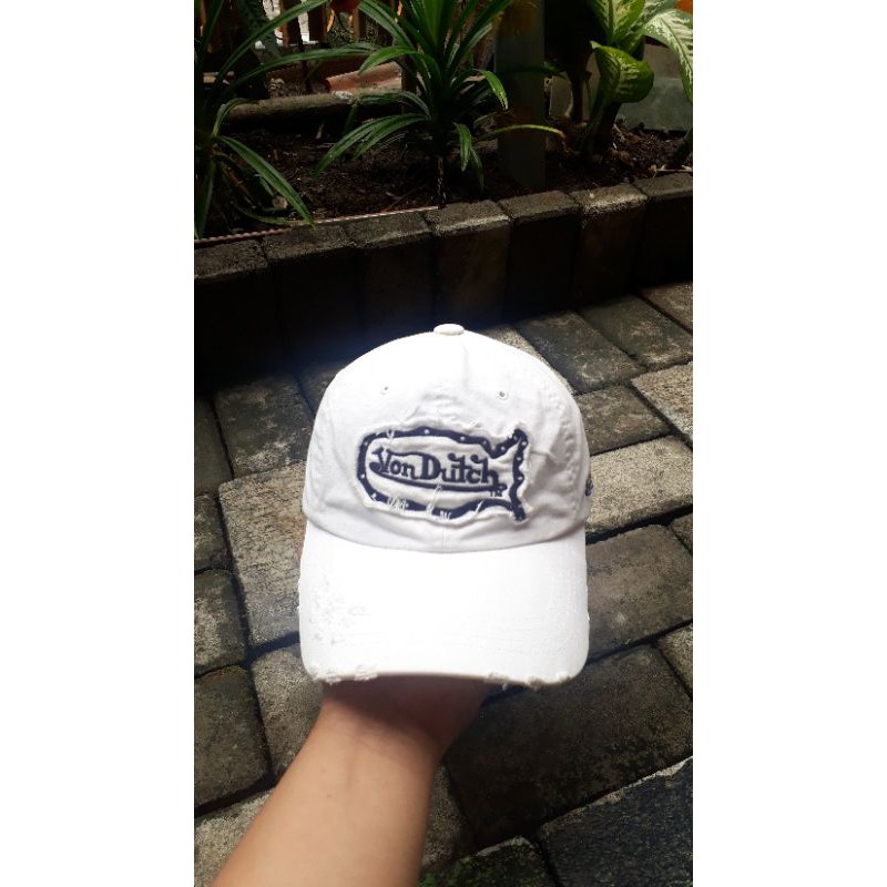 Cap / Topi Von Dutch Second Import