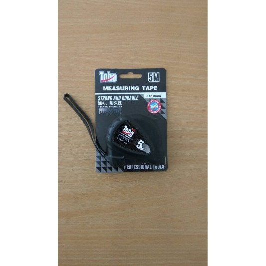 METERAN KARET TOHO BLACK SERIES