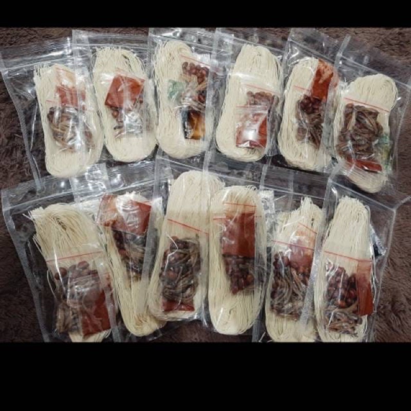 

Misua Teri Kacang (Bundling 10 Bgks)