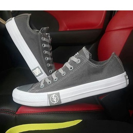 Promo Sepatu Sneakers Allstar Convers017 Petir sepatu sekolah size 36-43