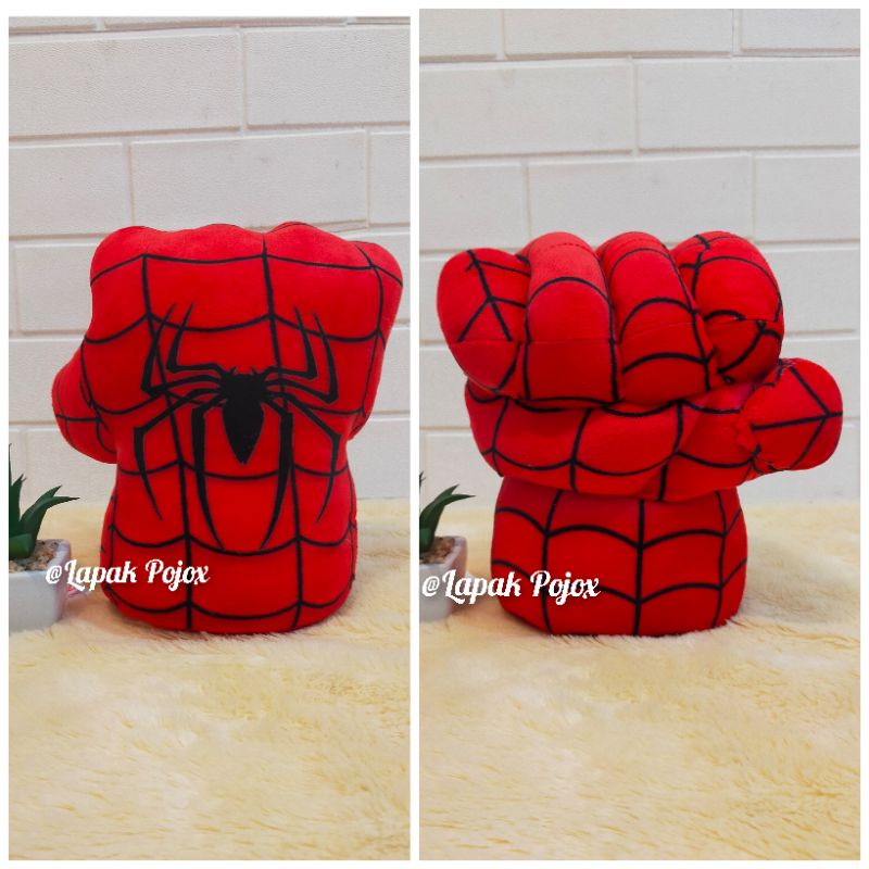 Boxing gloves superhero sarung tangan tinju (Hanya Kanan)