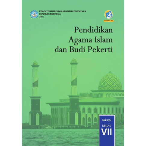 Buku Pendidikan Agama Islam Dan Budi Pekerti Kelas Vii Smp Mts Ed Revisi Shopee Indonesia