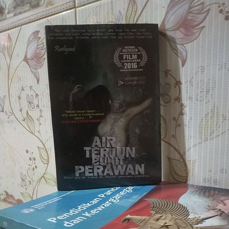 

AIR TERJUN BUKIT PERAWAN",