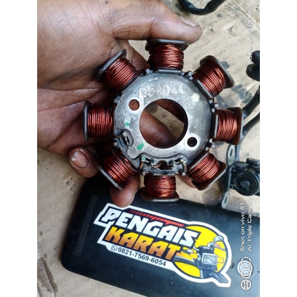 spul set suzuki satria fu150 karbu original