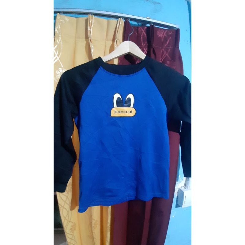 Preloved PANCOAT Anak Original