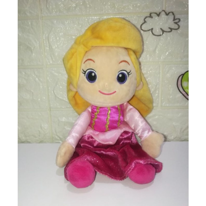 Boneka princess disney