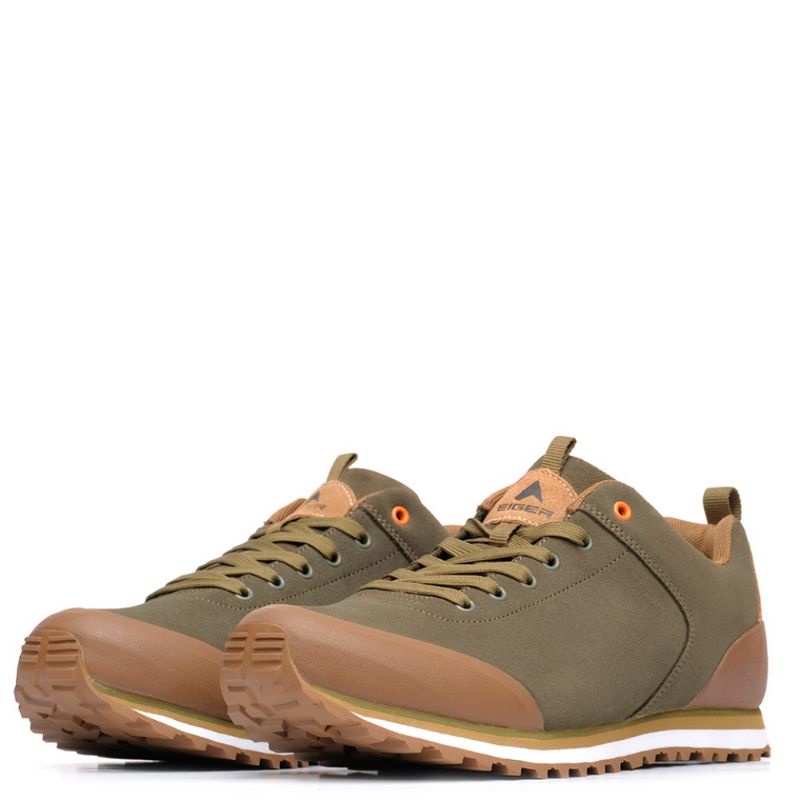 Sepatu Eiger89 S.Vibram Bugle Shoes Olahraga Outdoorsporty