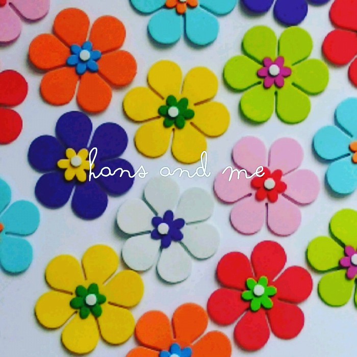 

Promo Aplikasi Bunga Tempel 6cm Warna Warni Prakarya Kerajinan Tangan New