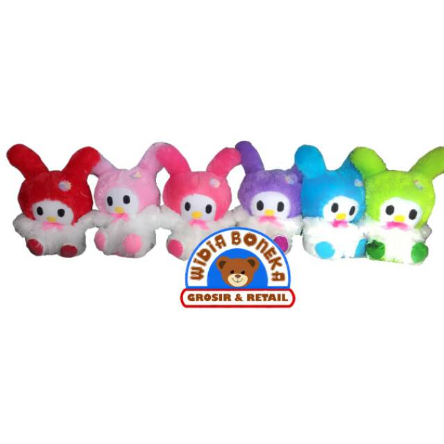 Boneka Melody 35 cm