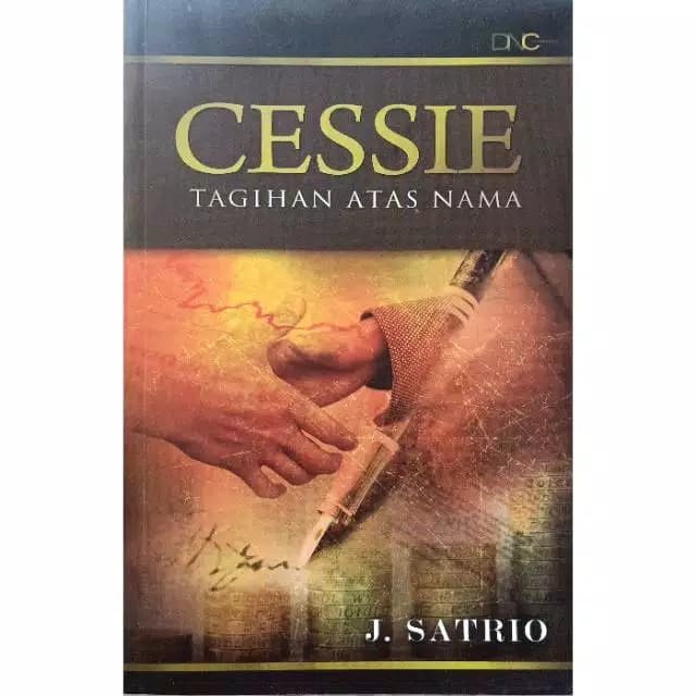 CESSIE TAGIHAN ATAS NAMA