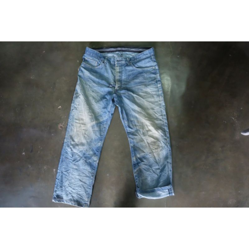 CELANA JEANS EDWIN SECOND JEANS EDWIN UNTUK PRIA MURAH ORI BRANDED CELANA PANJANG LEPIS MURAH ORI