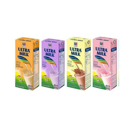 

ultra milk 200 ml