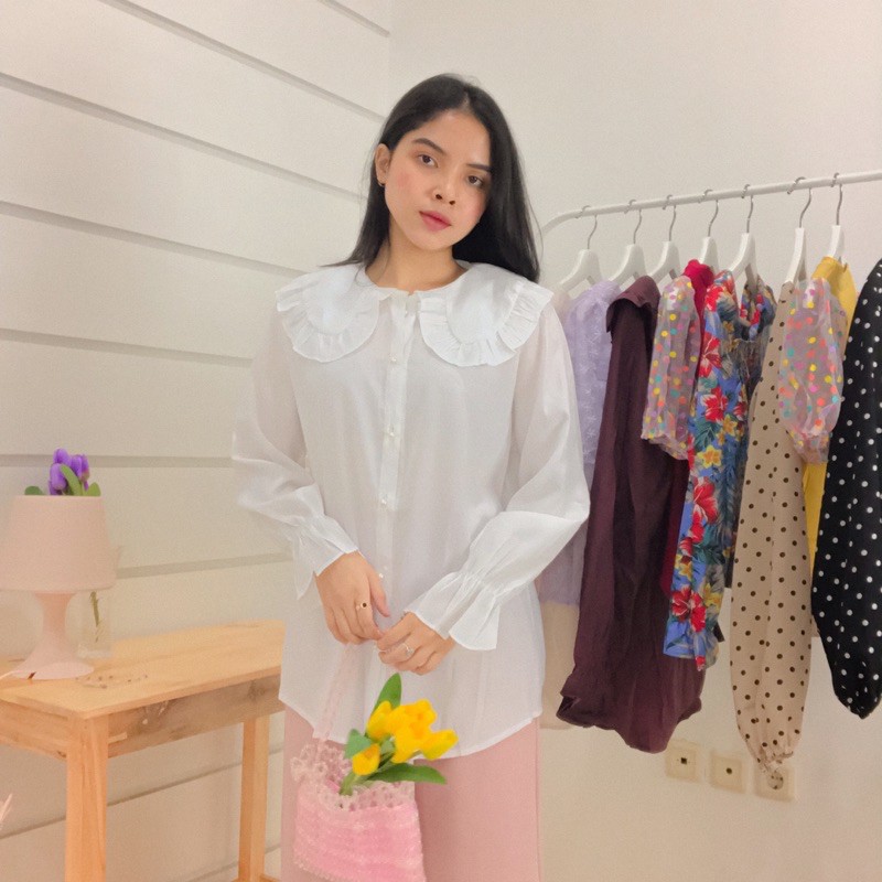 Euna Blouse