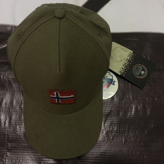 Topi napapijri baseball cap