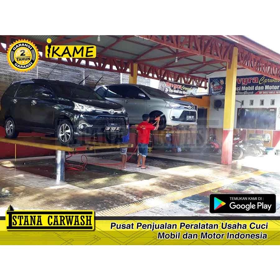 alat cuci mobil hidrolik Mono H TERMURAH