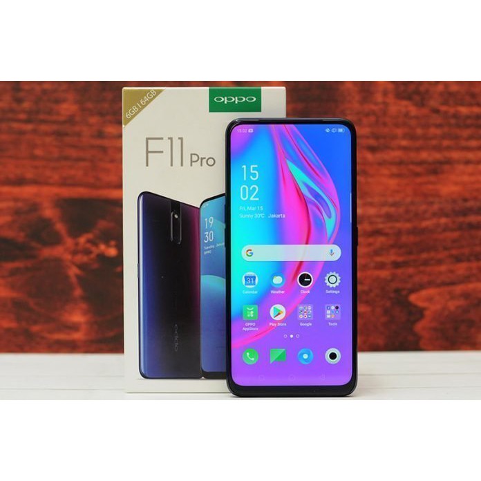 OPPO F11 PRO RAM 6GB/64GB.ORIGINAL