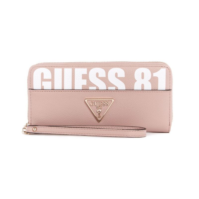 Guess Narita Large Zip Around Wallet Original / Dompet Guess Original / Guess Wallet