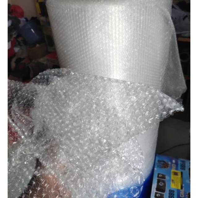 

PACKING BUBLE WRAP LEBIH AMAN