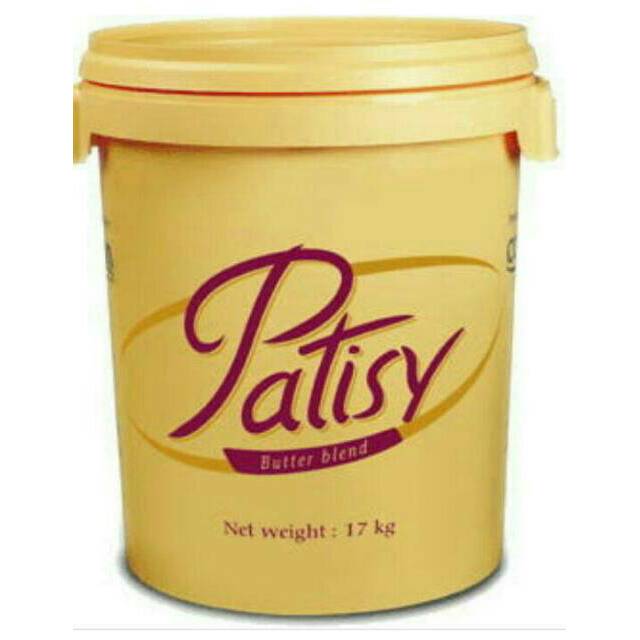 

Corman Patisy Butter Blend Repack 1 kg
