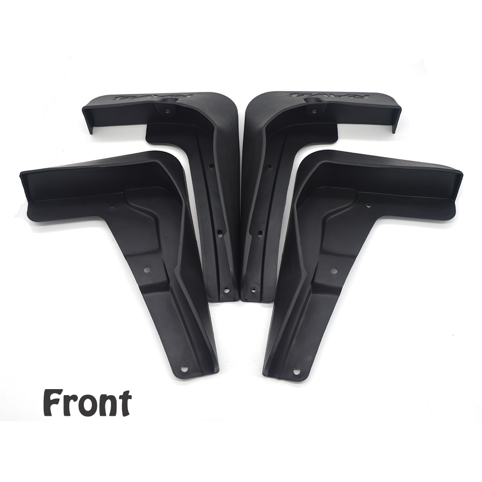 1 Set Mud Flap Pelindung Splash Untuk Fender Mobil Toyota RAV4 2016 2017 2018