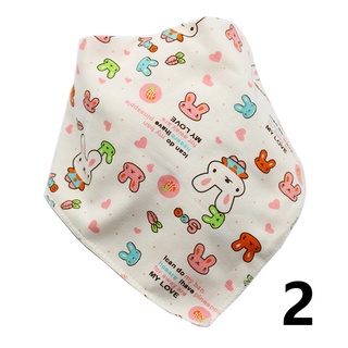 Payoe celemek bayi slaber segitiga / slaber bayi handuk air liur bayi /baby bibs-2