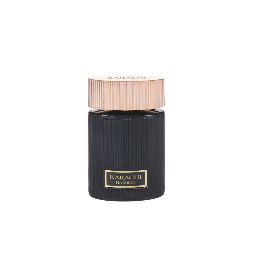 Karachi Parfum Mist Habibah 65ml Black