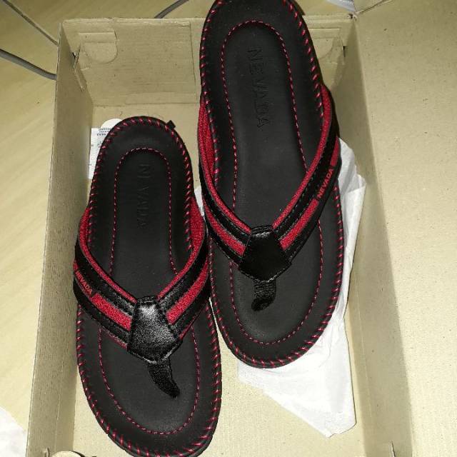 Sandal jepit cowok NEVADA