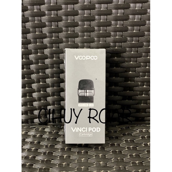 CARTRIDGE VOOPOO VINCI PODKIT 0.8 ohm ISI 3