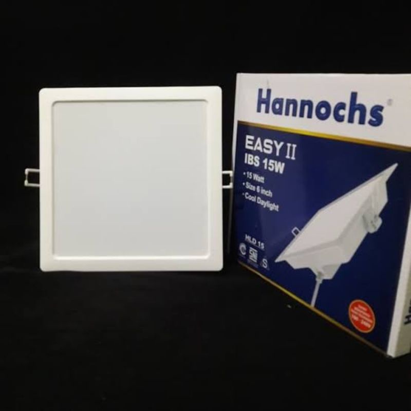 lampu led panel hannochs ibs 15watt