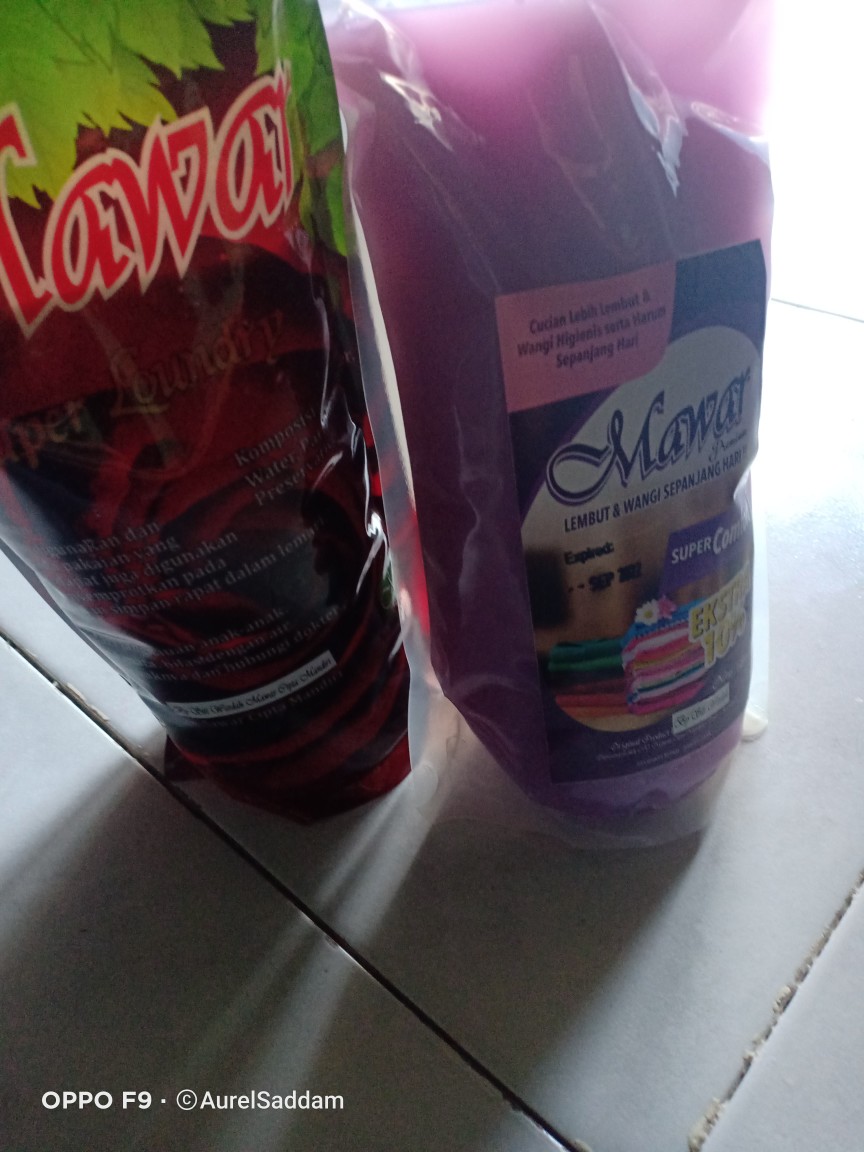 [free Ongkir Jtr Jnt Sicepat] Detergen Mawar Super Clean Sabun Cair 1 Liter Mawar Super Laundry
