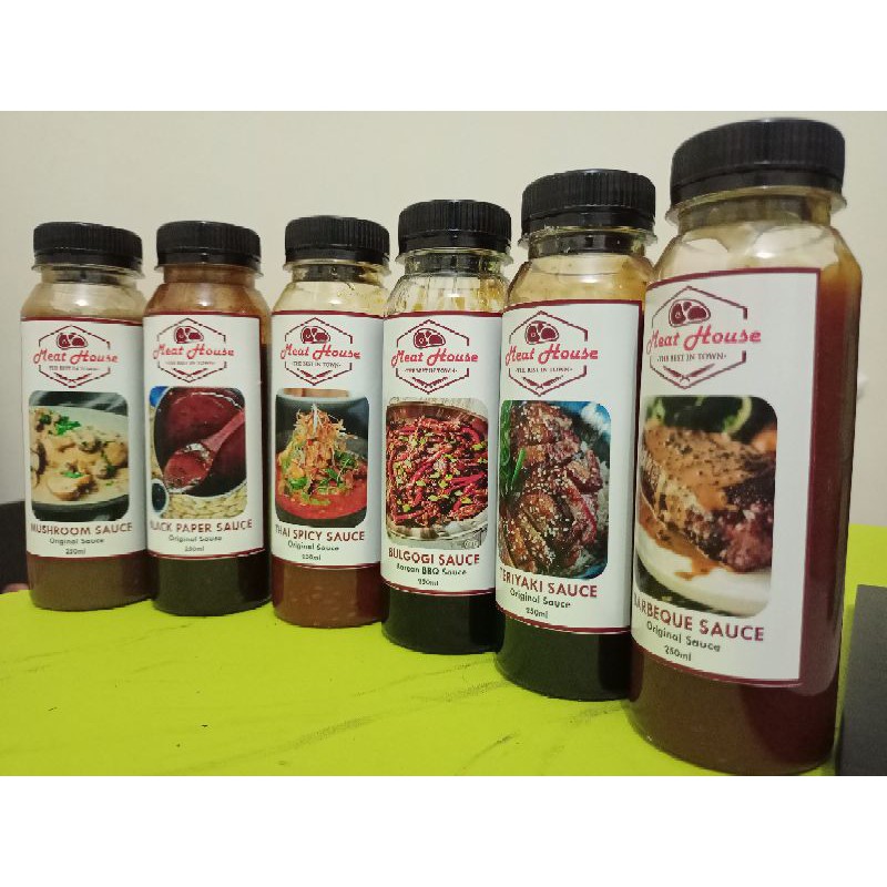 

nikmat saus marinasi