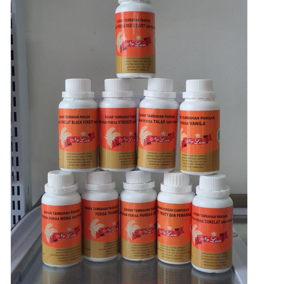 

NY LIEM PERISA PASTA 1 100gr - PERISA NY. LIEM PASTA - NYONYA LIEM PASTA ASLI BANDUNG ダ